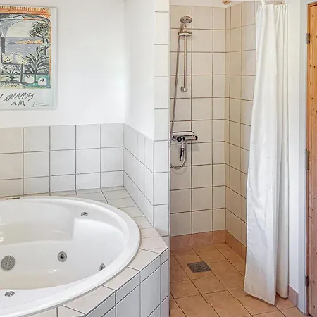 Appartement Geweldig In Met Sauna