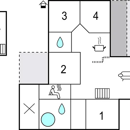 Amazing In With Sauna *